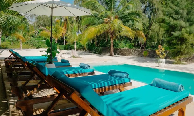 Jambiani House | Villa Passiflora