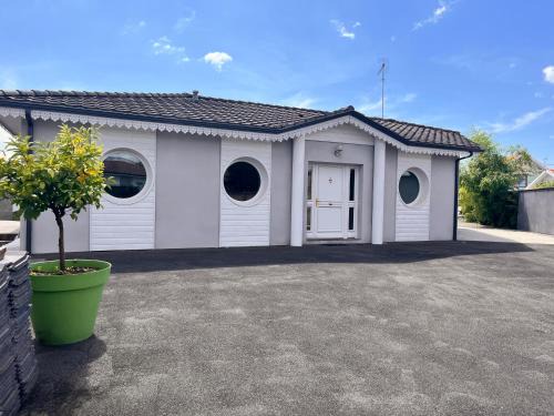 Andernos-les-Bains House | villa patio proche centre ville