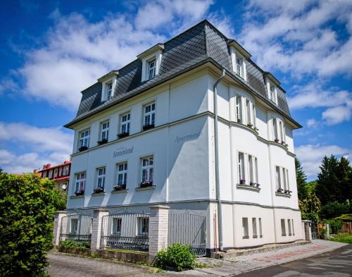 Marianske Lazne House | Villa Patriot Apartmány