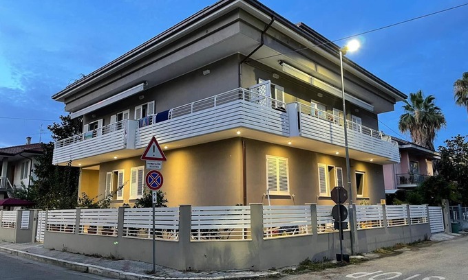 Martinsicuro Apartment | Villa Patrizia