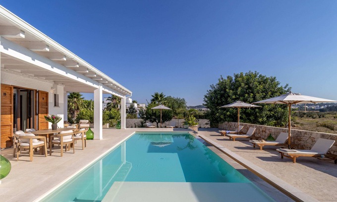 Parabita Villa | Villa Patty - Four Bedroom Villa, Sleeps 8