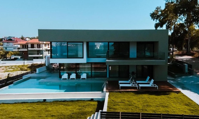 Preveza Villa | Villa Pausilypon