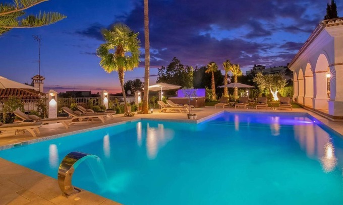Elviria Villa | Villa Pearl