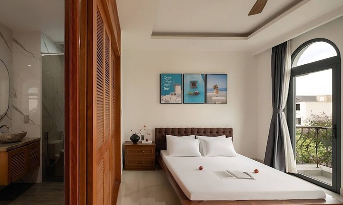 An Phu Villa | Villa Pearl