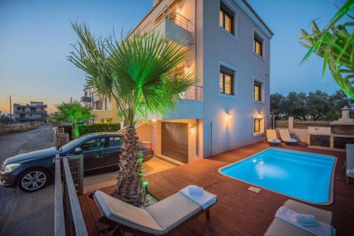 Kato Gouves Villa | Villa Pellina