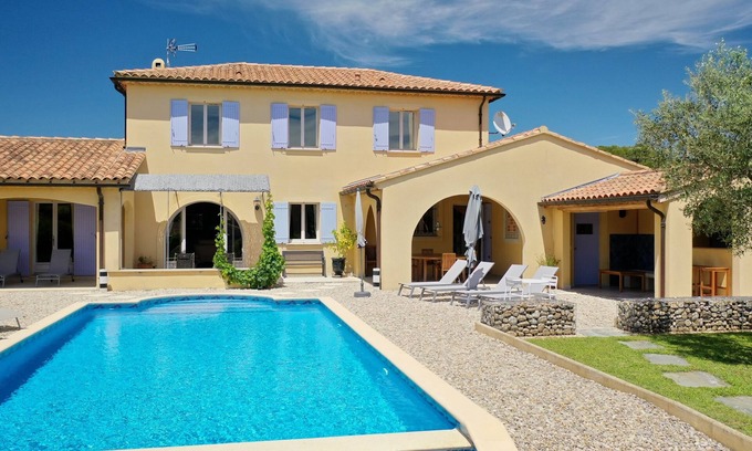Vaison-la-Romaine Villa | VILLA PENARD VAISON LA ROMAINE