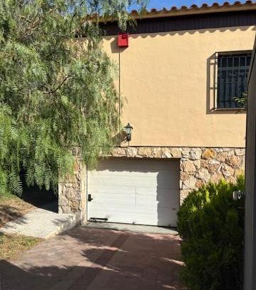 El Roc de Sant Gaieta House | Villa Penedes