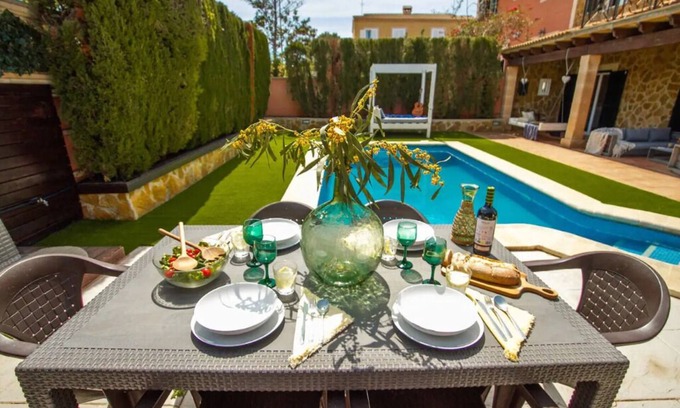 Badia Gran Villa | Villa Petit luxury