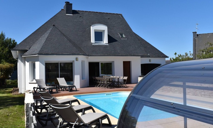 Belz House | Villa Petit Port Niscop