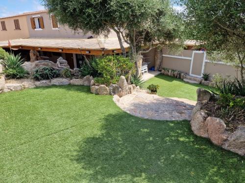 Santa Teresa di Gallura House | VILLA PETRA