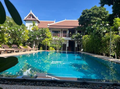 Siem Reap Hotel | Villa Phum Khnar