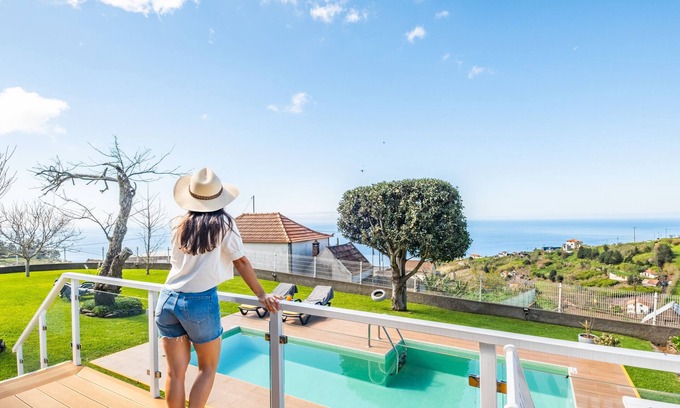 Ponta do Sol Villa | Villa Piedade by Madeira Sun Travel