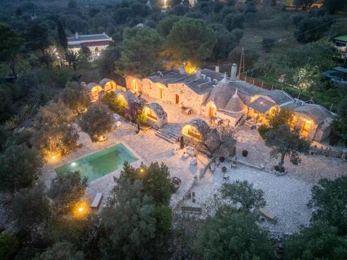 Ceglie Messapica House | Villa Pietra d'Ulivo