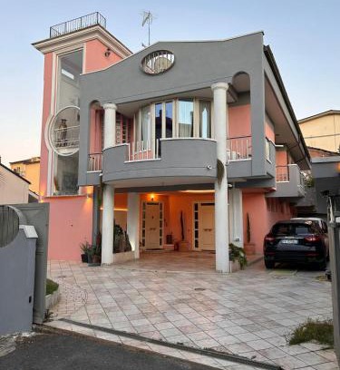 Colleferro Villa | Villa Pina b&b