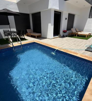 Saidia Villa | Villa piscine Saïdia 3 chambres