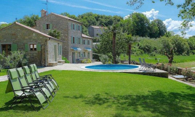 Krasica House | Villa Plac