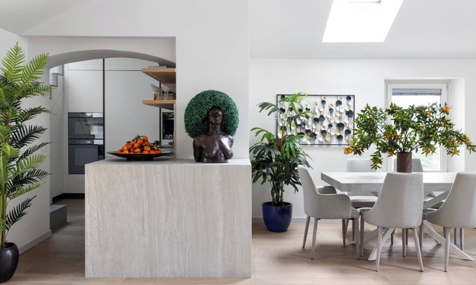 Arzeno Apartment | VILLA PORTO RAPALLO PORTOFINO COAST - PORTOFINO APARTMENT