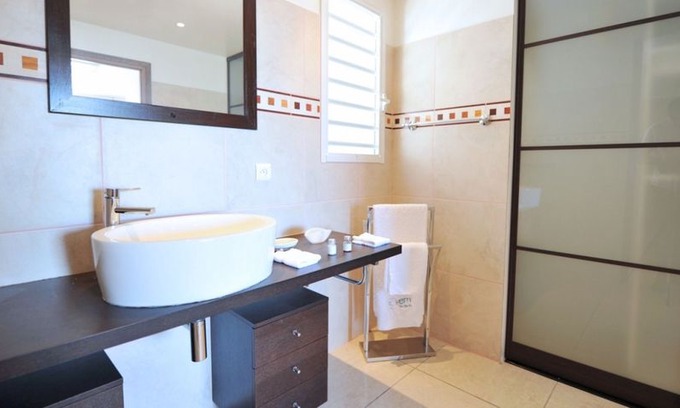 Lurin Villa | Villa Prestige 2 Bedroom - Ocean View - Located in Exquisite Gustavia with Private Pool
