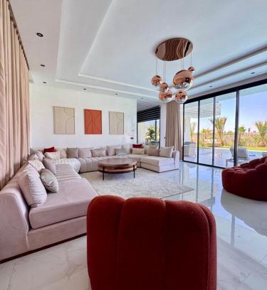 Oulad Khallouf Villa | Villa Prestige Zakarya