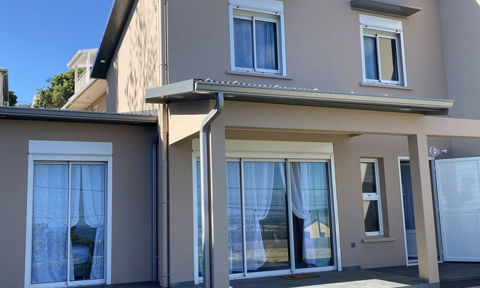 Le Lambert Villa | Villa Primo 2 with breathtaking views of the Indian Ocean