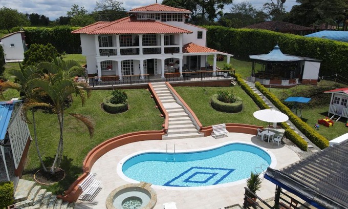 La Tebaida Villa | Villa Principessa - Lujo y comfort