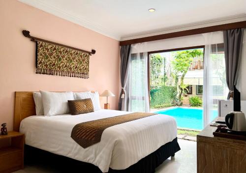 Nyuh Kuning Villa | Villa Puriartha Ubud