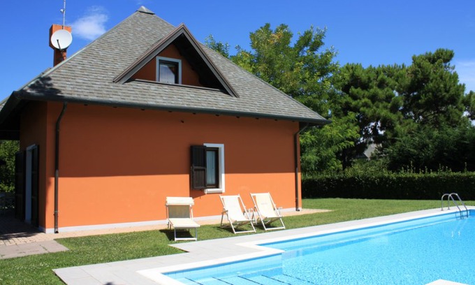 Rosolina Villa | Villa Quadrilocale V5P