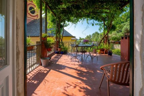 Chiavari Villa | Villa Questa - Oasi sommersa nel Verde