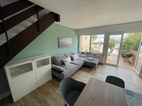 Bizanos Apartment | Villa rénovée à 50 m de la plage avec clim et wifi - FR-1-723-162