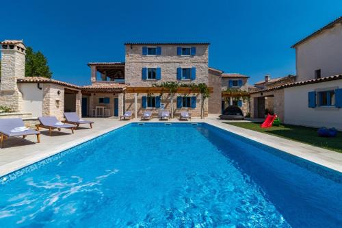 Bokordici Villa | Villa Racan