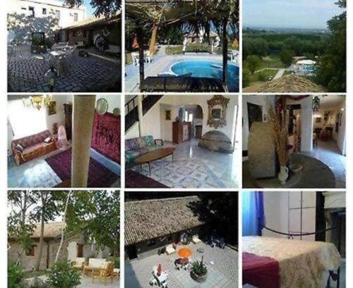 Rotondella Bed & Breakfast | Villa Regale B e B Country House