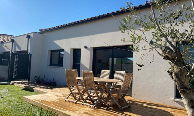 Les Amarats Villa | Villa relaxation