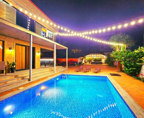 Gonio House | Villa "Rezi-dencia"
