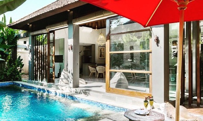 Petitenget Villa | Villa Ria Seminyak- private villa in a great location close to Potatohead