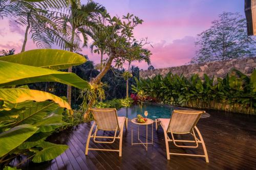 Ubud Hotel | Villa Rimba by Serenity Property