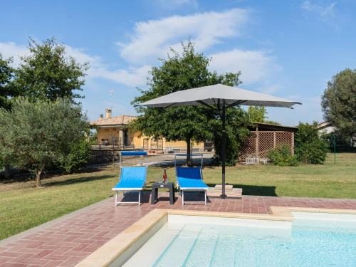 Canale Monterano Villa | Villa Rimbaudo by Interhome