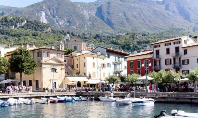 Val di Sogno Apartment | Villa Rizzardi by Interhome