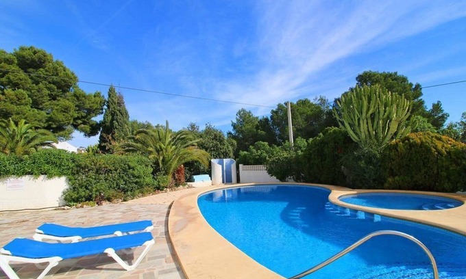 Casas de Torrat Villa | Villa Robert. Smart detached Villa with communal pool and fully fenced garden