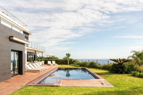 Lloret de Mar House | Villa Roman