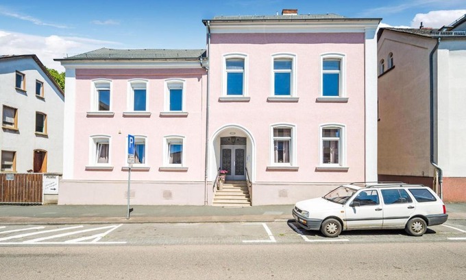 Bad Camberg Apartment | Villa Rosa studio apartment in Bad Camberg