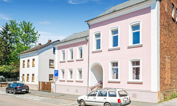 Bad Camberg Apartment | Villa Rosa - studio apartment Bad Camberg