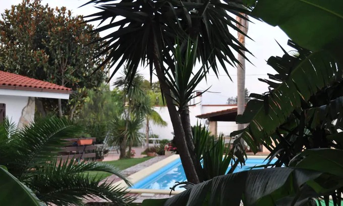 Neviano Villa | "Villa Rosi Fiusco" with Pool, Garden, A/C & Wi-Fi