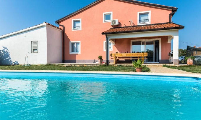 Vosteni House | Villa Roza