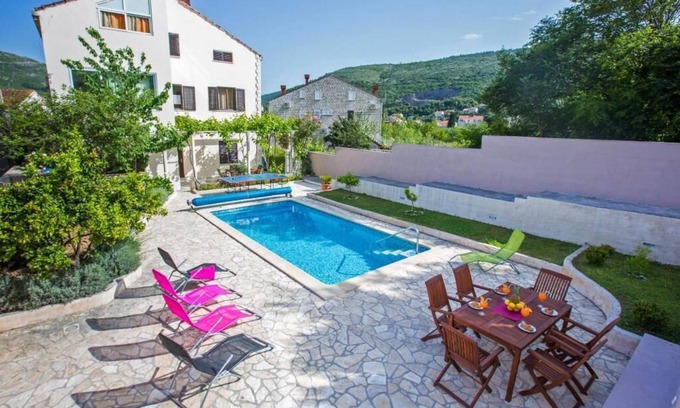 Rozat Apartment | Villa Roza - One-Bedroom Apartment