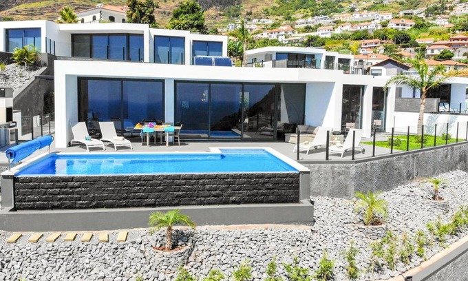 Arco da Calheta Villa | Villa Rubydom