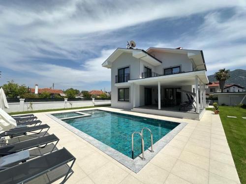 Dalyan City Center Villa | Villa's Tomris