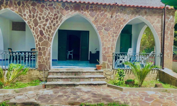 Palinuro House | Villa Sabino First Floor, Palinuro, Cilento