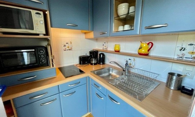 Saint-Pierre-Quiberon Villa | Villa Saint-Pierre-Quiberon, 2 bedrooms, 4 persons