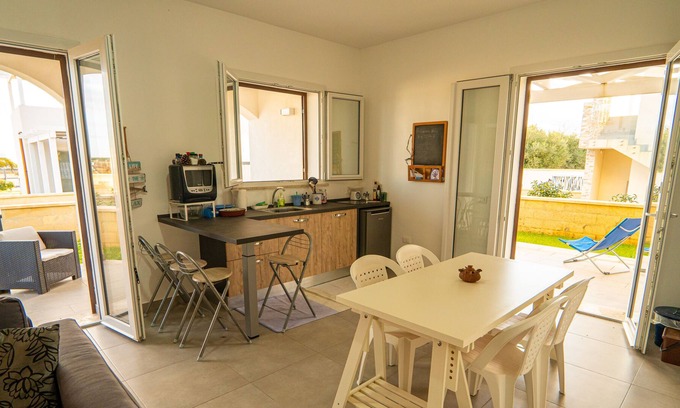 Birgi Vecchi Villa | Villa Sail&Travel *Riserva naturale stagnone*