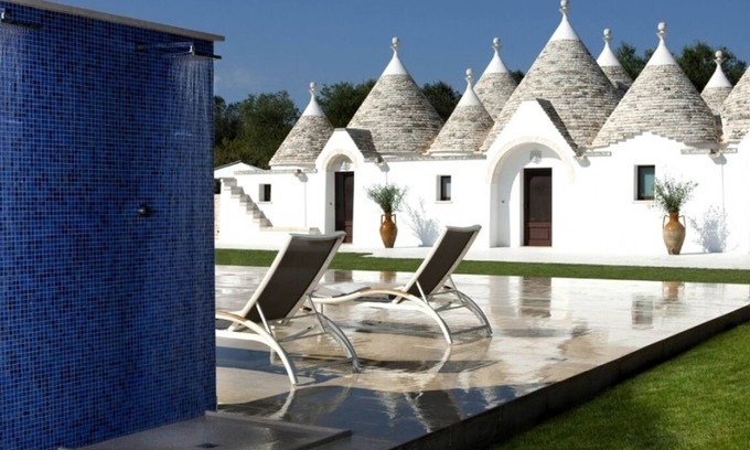 San Michele Salentino Villa | VILLA SALENTO PARADISE